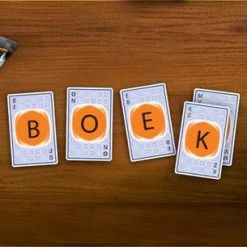 Hasbro Boggle Boem! -kaartspellen Verkoopwinkel 550x305