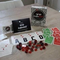 KoffieKletz -kaartspellen Verkoopwinkel 550x305 5