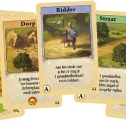 Merkloos Spellenbundel - Kaartspel - 2 Stuks - Skip-Bo & Catan: Het Snelle Kaartspel -kaartspellen Verkoopwinkel 550x307 6