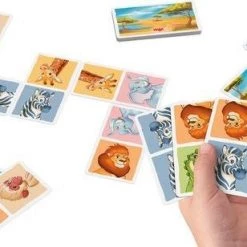 Haba Kaartspel Domino Junior (nl) -kaartspellen Verkoopwinkel 550x308 1