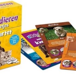 Identity Games Spellenbundel - Kwartet - 3 Stuks - Wildlife Kwartet & Sealife Kwartet & Huisdieren Kwartet -kaartspellen Verkoopwinkel 550x308 4