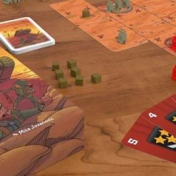 Gam'inBIZ Victory Tank - Kaartspel Voor 2 Personen - Met Tinnen Speelfiguur -kaartspellen Verkoopwinkel 550x309 109