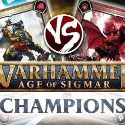 Games Workshop Warhammer - Age Of Sigmar - Champions - Onslaught - Booster Pack (Wave 2) -kaartspellen Verkoopwinkel 550x309 54