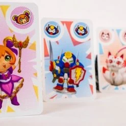 Gam'inBIZ Gasha - Kaartspel Voor 2 Tot 6 Spelers - Vanaf 5 Jaar -kaartspellen Verkoopwinkel 550x309 66