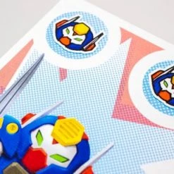 Gam'inBIZ Gasha - Kaartspel Voor 2 Tot 6 Spelers - Vanaf 5 Jaar -kaartspellen Verkoopwinkel 550x309 69