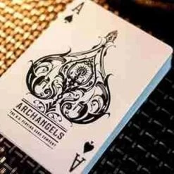 Speelkaarten Archangels Premium (Bicycle) 12 Speelkaarten Archangels Premium (Bicycle) -kaartspellen Verkoopwinkel 550x309 78