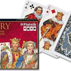 Piatnik Speelkaarten "Luxury"