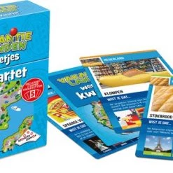 Identity Games Vakantielanden Weetjeskwartet -kaartspellen Verkoopwinkel 550x311 1