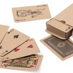 Happyshopper Speelkaarten - Kaartspel - Kaarten - Speelkaarten Volwassenen - Duurzaam - Milieuvriendelijk - Karton -kaartspellen Verkoopwinkel 550x311 4