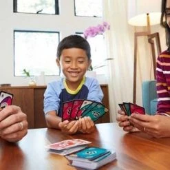 Mattel Games Uno Flip -kaartspellen Verkoopwinkel 550x312