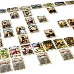 White Goblin Games Crooks - Gezelschapsspel -kaartspellen Verkoopwinkel 550x313 2