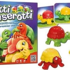 999 Games Otti Panserotti Kaartspel -kaartspellen Verkoopwinkel 550x313 6