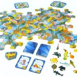 Tactic Coral Reef - Bordspel -kaartspellen Verkoopwinkel 550x314 5