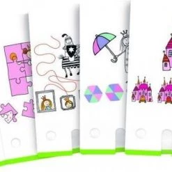 Haba Kaartspel Logicase Prinsessen Uitbreidingsset 40-delig -kaartspellen Verkoopwinkel 550x315