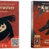 999 Games Spellenbundel - Kaartspel - 2 Stuks - Weerwolven & Uitbereiding Karakters -kaartspellen Verkoopwinkel 550x316