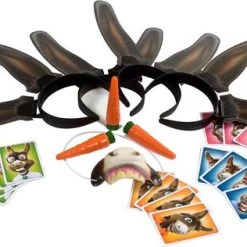 Clown Games Clown Ben Jij De Ezel -kaartspellen Verkoopwinkel 550x316 2