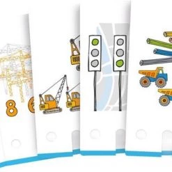 Haba Kaartspel Logicase Bouwplaats Uitbreidingsset 40-delig -kaartspellen Verkoopwinkel 550x316 5