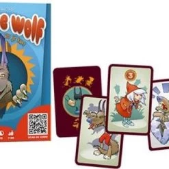 999 Games De Boze Wolf Kaartspel -kaartspellen Verkoopwinkel 550x316 7