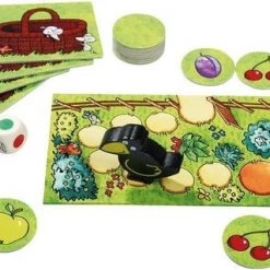 Haba Spel Boomgaard Memospel -kaartspellen Verkoopwinkel 550x319