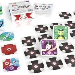 CuBirds + Yōkai - 2 Unieke Kaartspellen - Gam'inBIZ -kaartspellen Verkoopwinkel 550x321 2