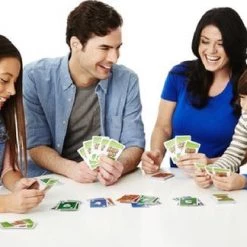 Skip-Bo - Mattel Games - Kaartspel 10 Skip-Bo - Mattel Games - Kaartspel -kaartspellen Verkoopwinkel 550x324 4