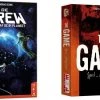 Merkloos Spellenbundel - Kaartspellen - 2 Stuks - De Crew & The Game -kaartspellen Verkoopwinkel 550x325 5