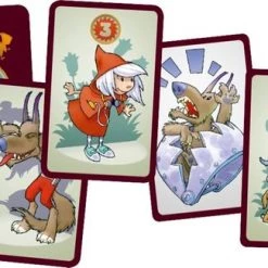 999 Games De Boze Wolf Kaartspel -kaartspellen Verkoopwinkel 550x325 6