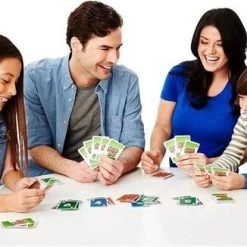 Mattel Games Spellenbundel - Kaartspel - 2 Stuks - Phase 10 & Skip-Bo -kaartspellen Verkoopwinkel 550x326