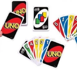 UNO - Mattel Games - Kaartspel -kaartspellen Verkoopwinkel 550x328 1