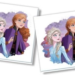 Clementoni - Spel Memo Pocket - Disney Frozen 2 - Kaartspel -kaartspellen Verkoopwinkel 550x331
