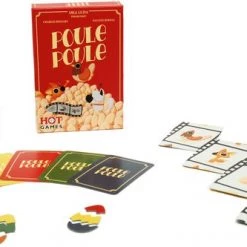 HOT Games Poule Poule Kaartspel -kaartspellen Verkoopwinkel 550x333 3