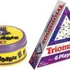 Goliath Spelvoordeelset Dobble Classic - Kaartspel & Triominos 6 Player -kaartspellen Verkoopwinkel 550x335 11