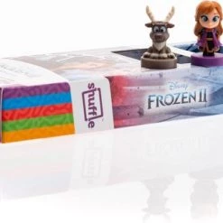 Shuffle Frozen 2 - Shaduwen In Het Bos - Inclusief Anna & Sven Figurines -kaartspellen Verkoopwinkel 550x335 3