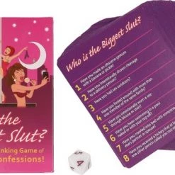 D&F Who Is The Biggest Slut