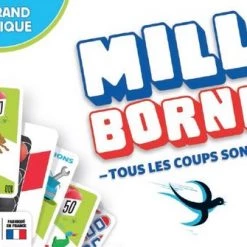 Dujardin 1000 Bornes Le Grand Classique Pocket - Kaartspel -kaartspellen Verkoopwinkel 550x335 6