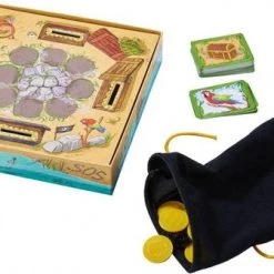 Verzamelspel Het Vervloekte Piratengoud - Haba -kaartspellen Verkoopwinkel 550x336 1
