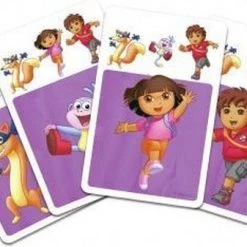 Tactic Kwartetspel Dora (nl) -kaartspellen Verkoopwinkel 550x337 2