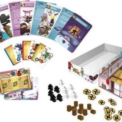 Iello Ninja Academy - Kaartspel -kaartspellen Verkoopwinkel 550x339 1