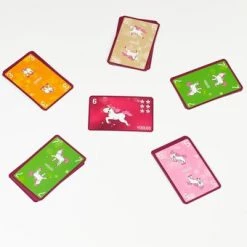 YOOLOO Kaartspel Unicorn Editie - Eenvoudig Regels, Gegarandeerd Plezier Voor Jong En Oud! -kaartspellen Verkoopwinkel 550x340 5
