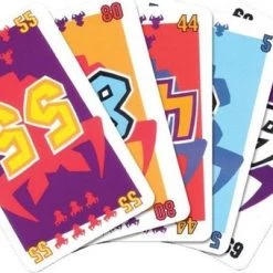 Merkloos Spellenbundel - Kaartspellen - 2 Stuks - Take 5! & Clever -kaartspellen Verkoopwinkel 550x340 8