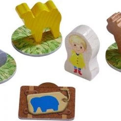 Haba - Haba Memo Spel Naar De Ark -kaartspellen Verkoopwinkel 550x342