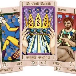 Merkloos Spellenbundel - Kaartspellen - 2 Stuks - Take 5! & De Grote Dalmuti 15 Merkloos Spellenbundel - Kaartspellen - 2 Stuks - Take 5! & De Grote Dalmuti -kaartspellen Verkoopwinkel 550x343 1