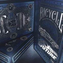 Pokerkaarten Back To The Future Bicycle 9 Pokerkaarten Back To The Future Bicycle -kaartspellen Verkoopwinkel 550x343 9