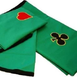 Merkloos "Deluxe" Pakket Voor Bridge Inclusief Kaartkleed -kaartspellen Verkoopwinkel 550x344 3