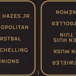 Merkloos Omschrijven & Raden #3 - Kaartspel - Pocketformaat Partyspel Geschikt Voor Grote Groepen (1080 Begrippen !) - Black Friday Deal - Schoencadeautje Of In Kerstpakket 8 Merkloos Omschrijven & Raden #3 - Kaartspel - Pocketformaat Partyspel Geschikt Voor Grote Groepen (1080 Begrippen !) - Black Friday Deal - Schoencadeautje Of In Kerstpakket -kaartspellen Verkoopwinkel 550x345 1