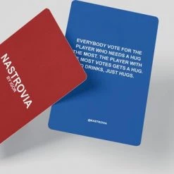 Nastrovia Games Nastrovia - Het Drankspel | Kaartspel - Drinking Game 18+ -kaartspellen Verkoopwinkel 550x345 4