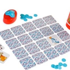 Clown Games Clown Dieren Memo -kaartspellen Verkoopwinkel 550x348 3