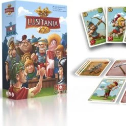 Lusitania Kaartspel - NL - HOT Games -kaartspellen Verkoopwinkel 550x351 3