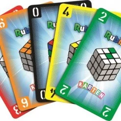 Jumbo Rubik's Kartenspiel Kaartspel Accumulating -kaartspellen Verkoopwinkel 550x353 3