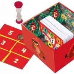 Tactic Angry Birds - Don't See Red Gezelschapsspel - Kaartspel - Spellen -kaartspellen Verkoopwinkel 550x357 2